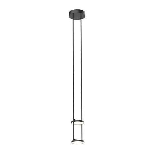 Kuzco Lighting - Novel LED Pendant - PD72208-BK - Canada Light Shop