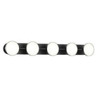 Kuzco Lighting - Novel LED Vanity - VL72237-BK - Canada Light Shop