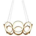 Kuzco Lighting - Oros Chandelier - CH94824-AN - Canada Light Shop