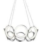 Kuzco Lighting - Oros Chandelier - CH94824-AS - Canada Light Shop