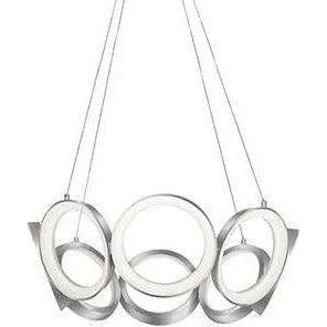 Kuzco Lighting - Oros Chandelier - CH94824-AS - Canada Light Shop