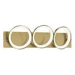 Kuzco Lighting - Oros LED Bath Vanity - VL94826-AN - Canada Light Shop