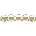 Kuzco Lighting - Oros LED Bath Vanity - VL94842-AN - Canada Light Shop