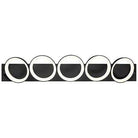 Kuzco Lighting - Oros LED Bath Vanity - VL94842-BK - Canada Light Shop