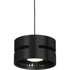 Kuzco Lighting - Oxford LED Pendant - PD6705-BK - Canada Light Shop
