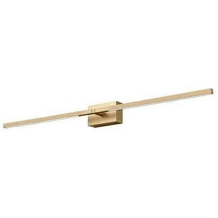 Kuzco Lighting - Pandora LED Double Wall Sconce - WS25336-BG - Canada Light Shop