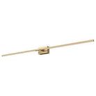 Kuzco Lighting - Pandora LED Double Wall Sconce - WS25350-BG - Canada Light Shop