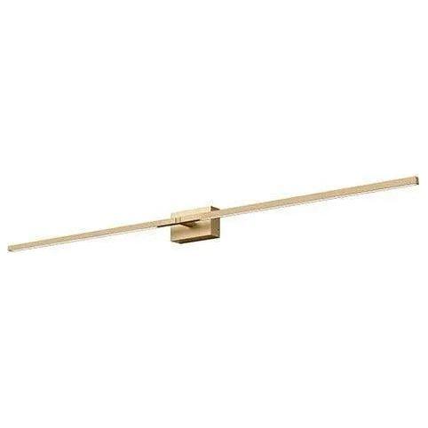 Kuzco Lighting - Pandora LED Double Wall Sconce - WS25350-BG - Canada Light Shop