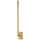 Kuzco Lighting - Pandora LED Wall Sconce - WS25125-BG - Canada Light Shop