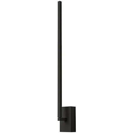 Kuzco Lighting - Pandora LED Wall Sconce - WS25125-BK - Canada Light Shop