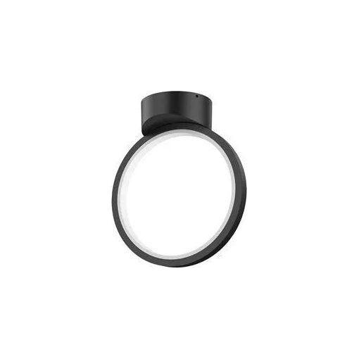 Kuzco Lighting - Parc LED Flush Mount - EC64810-BK - Canada Light Shop