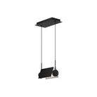Kuzco Lighting - Phoenix LED Linear Pendant - LP73510-BK/WH - Canada Light Shop