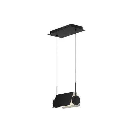 Kuzco Lighting - Phoenix LED Linear Pendant - LP73510-BK/WH - Canada Light Shop