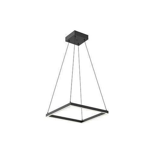 Kuzco Lighting - Piazza Pendant - PD88118-BK - Canada Light Shop
