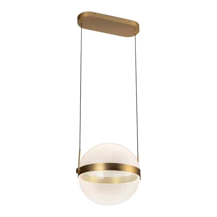 Kuzco Lighting - Pisces LED Pendant - PD75912-BG/LG-3CCT - Canada Light Shop