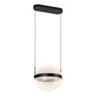 Kuzco Lighting - Pisces LED Pendant - PD75912-BK/LG-3CCT - Canada Light Shop