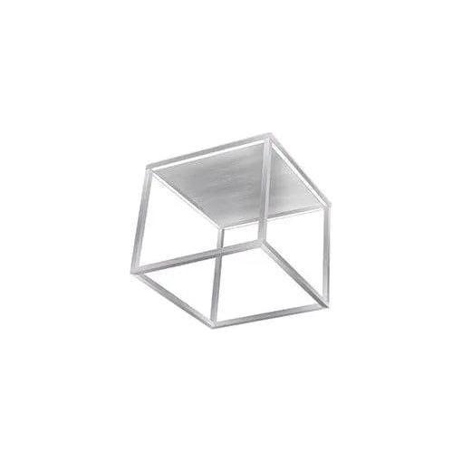 Kuzco Lighting - Plaza Flush Mount - FM34418-BN - Canada Light Shop