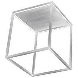 Kuzco Lighting - Plaza Flush Mount - FM34424-BK - Canada Light Shop