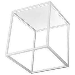 Kuzco Lighting - Plaza Flush Mount - FM34424-BK - Canada Light Shop