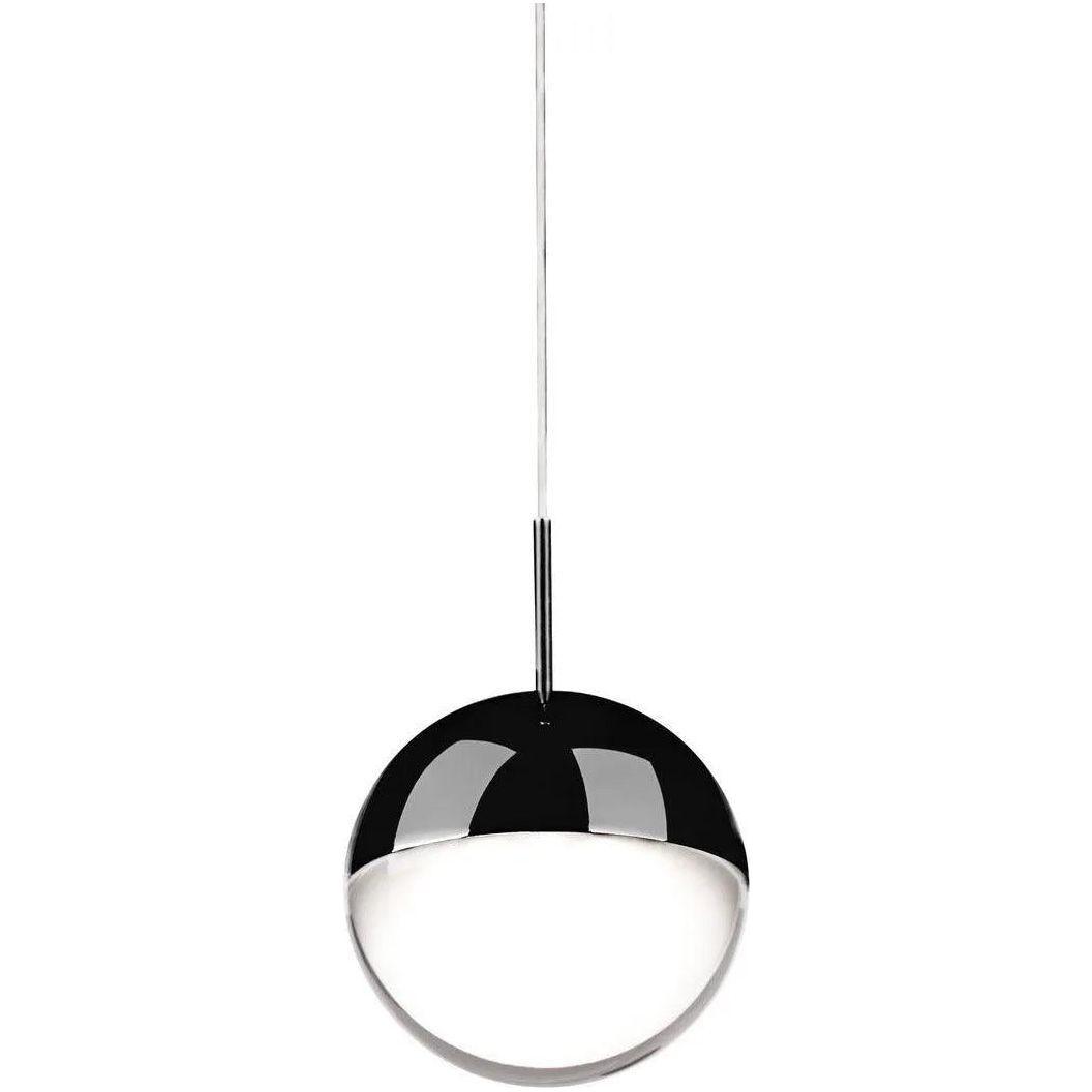 Kuzco Lighting - Pluto LED Pendant - 402801BC-LED - Canada Light Shop