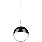 Kuzco Lighting - Pluto LED Pendant - 402801BC-LED - Canada Light Shop
