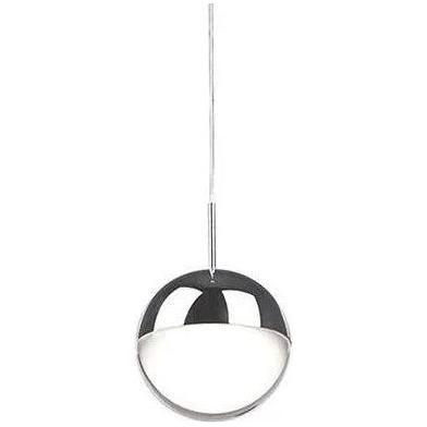 Kuzco Lighting - Pluto LED Pendant - 402801CH-LED - Canada Light Shop