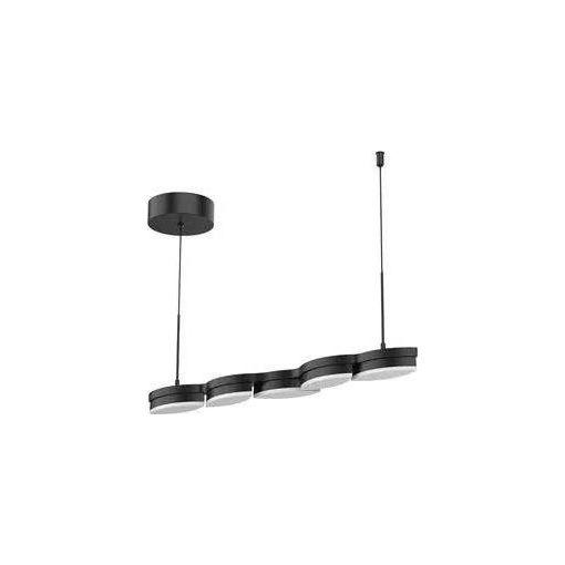Kuzco Lighting - Poplar LED Pendant - LP90727-BK - Canada Light Shop