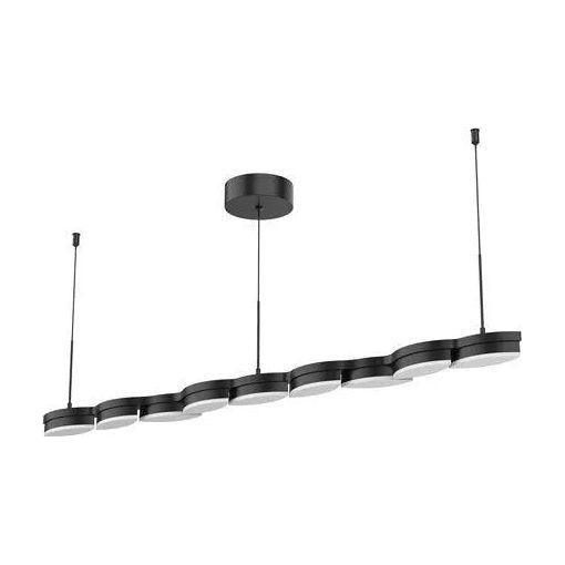 Kuzco Lighting - Poplar LED Pendant - LP90748-BK - Canada Light Shop