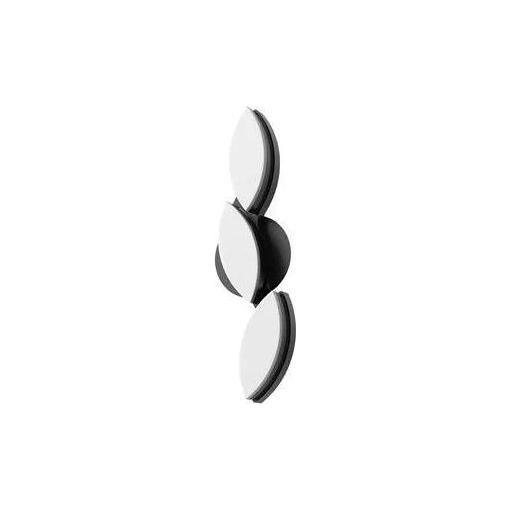 Kuzco Lighting - Poplar LED Wall Sconce - WS90717-BK - Canada Light Shop