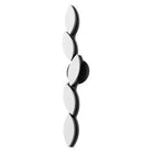 Kuzco Lighting - Poplar LED Wall Sconce - WS90727-BK - Canada Light Shop