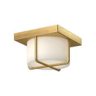 Kuzco Lighting - Regalo LED Flush Mount - FM45907-BG/OP - Canada Light Shop