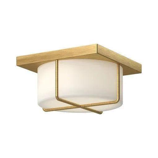 Kuzco Lighting - Regalo LED Flush Mount - FM45907-BG/OP - Canada Light Shop