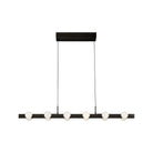 Kuzco Lighting - Rezz LED Linear Pendant - LP63436-BK - Canada Light Shop