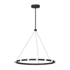 Kuzco Lighting - Rezz LED Pendant - PD63428-BK - Canada Light Shop