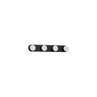 Kuzco Lighting - Rezz LED Vanity - VL63416-BK - Canada Light Shop