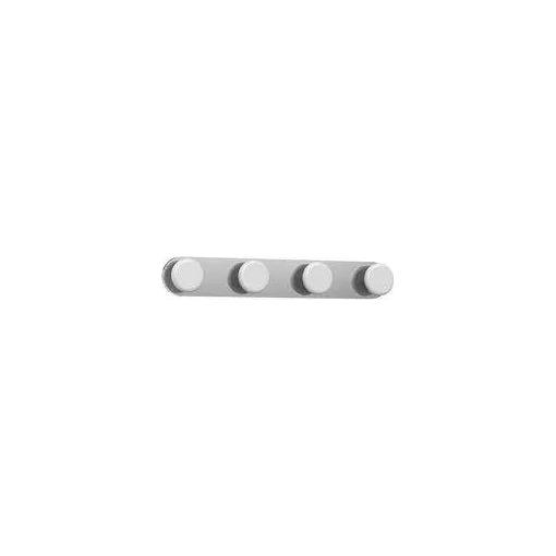 Kuzco Lighting - Rezz LED Vanity - VL63416-CH - Canada Light Shop