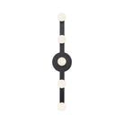 Kuzco Lighting - Rezz LED Wall Sconce - WS63424-BK - Canada Light Shop