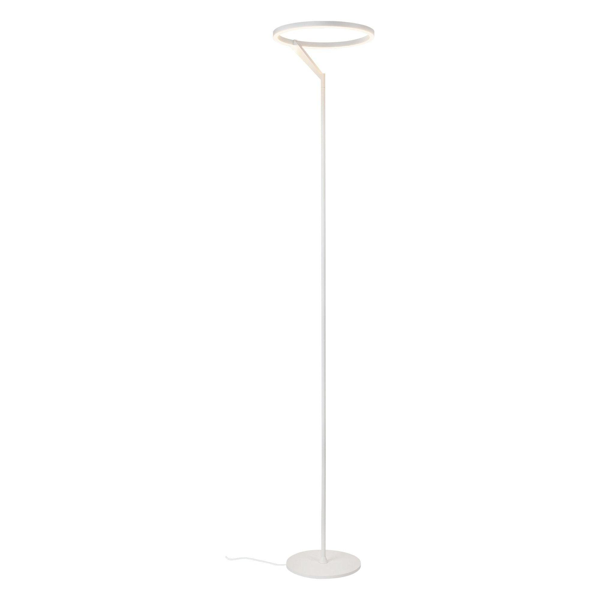 Kuzco Lighting - Roda LED Floor Lamp - FL27766-WH - Canada Light Shop