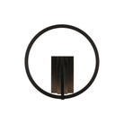 Kuzco Lighting - Roda LED Wall Sconce - WS27713-BK-3WCCT-UNV - Canada Light Shop