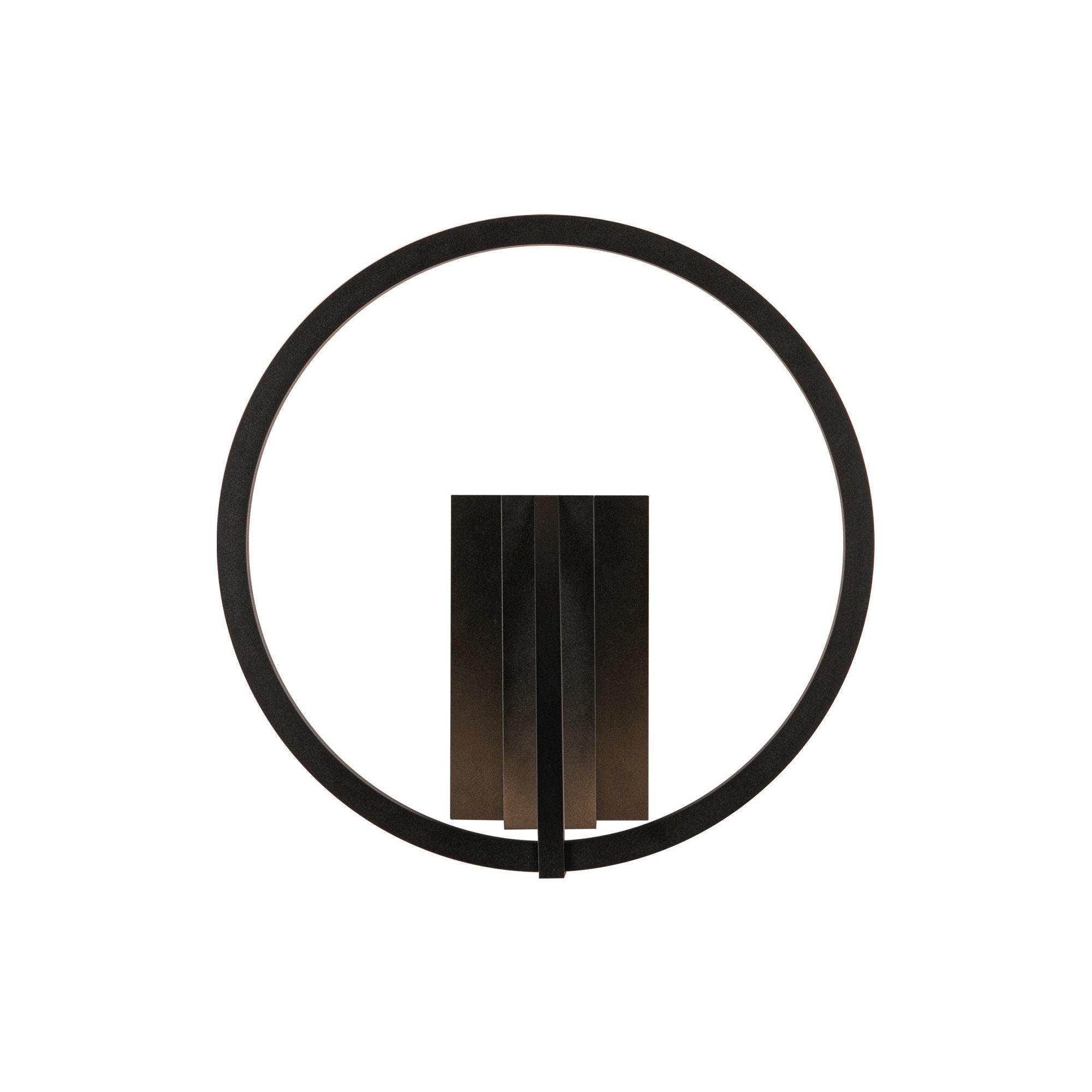 Kuzco Lighting - Roda LED Wall Sconce - WS27713-BK-3WCCT-UNV - Canada Light Shop