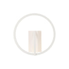 Kuzco Lighting - Roda LED Wall Sconce - WS27713-WH-3WCCT-UNV - Canada Light Shop