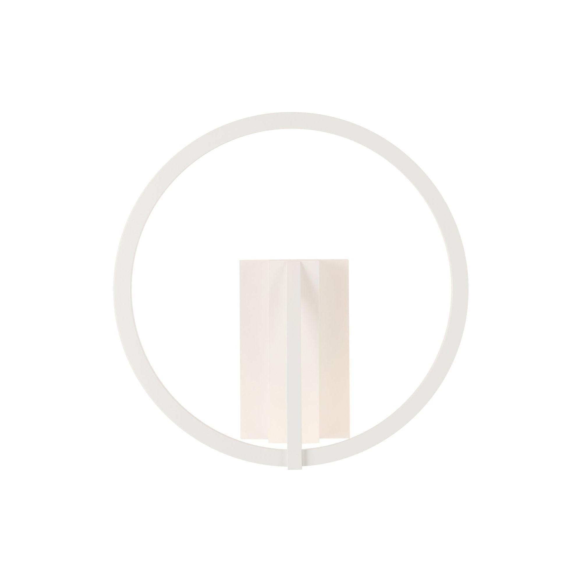 Kuzco Lighting - Roda LED Wall Sconce - WS27713-WH-3WCCT-UNV - Canada Light Shop