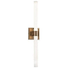 Kuzco Lighting - Rona LED Vanity - VL17024-BG - Canada Light Shop