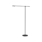 Kuzco Lighting - Rotaire LED Floor Lamp - FL90155-BK - Canada Light Shop