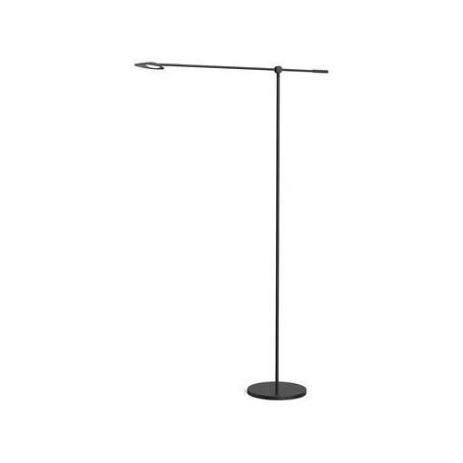Kuzco Lighting - Rotaire LED Floor Lamp - FL90155-BK - Canada Light Shop