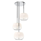 Kuzco Lighting - Samar Chandelier - CH57514-CH/OP - Canada Light Shop