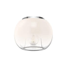 Kuzco Lighting - Samar Flush Mount - FM57508-CH/OP - Canada Light Shop
