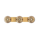 Kuzco Lighting - Samar Vanity - VL57532-BG/CP - Canada Light Shop