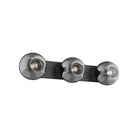Kuzco Lighting - Samar Vanity - VL57532-BG/CP - Canada Light Shop