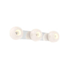 Kuzco Lighting - Samar Vanity - VL57532-BG/CP - Canada Light Shop